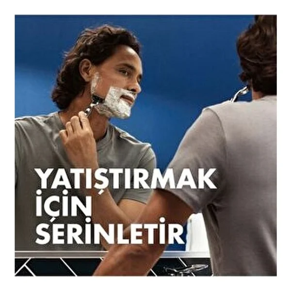 Gillette Series Soothing 200 Ml Tıraş Köpüğü - Görsel 7
