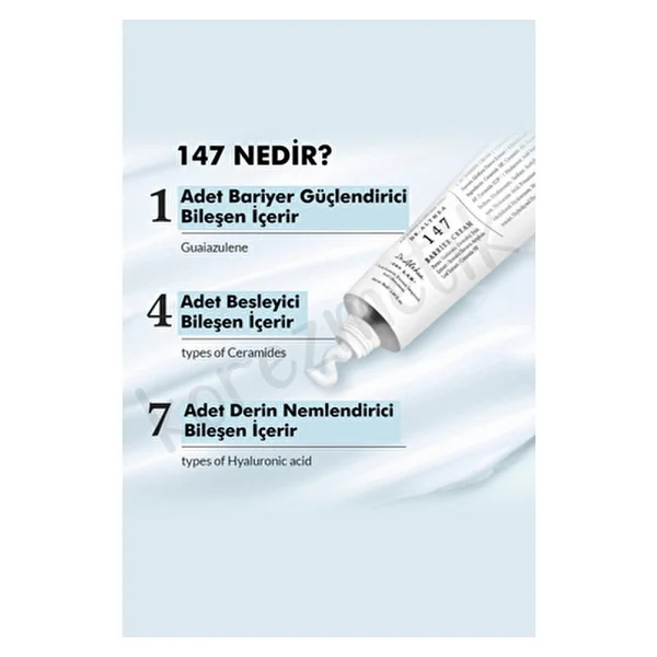 Dr. Althea 147 Barrier 50 Ml Nemlendirici Krem - Görsel 5