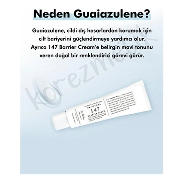 Dr. Althea 147 Barrier 50 Ml Nemlendirici Krem - Görsel 8
