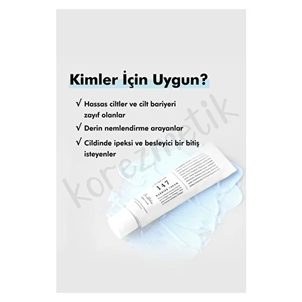 Dr. Althea 147 Barrier 50 Ml Nemlendirici Krem - Görsel 9
