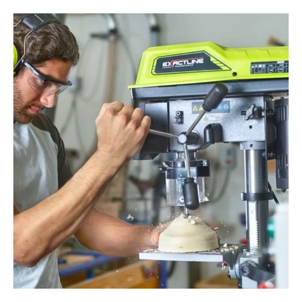 Ryobi Rdp102l 390 W Sütunlu Matkap - Görsel 2