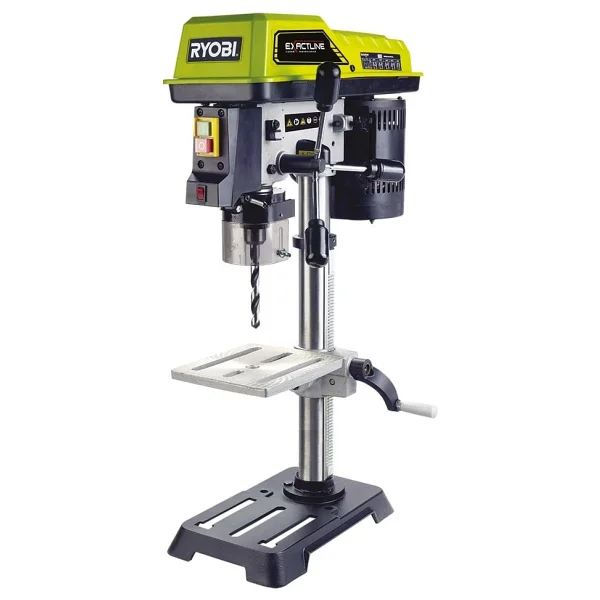 Ryobi Rdp102l 390 W Sütunlu Matkap - Görsel 6