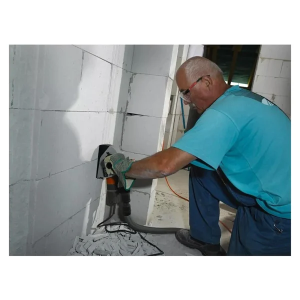 Aeg Mfe 1500 Beton Kanal Açma Makinesi - Görsel 2