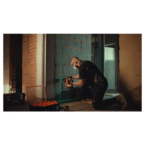 Aeg Bbh 18bl2 Kırıcı-Delici - Görsel 4