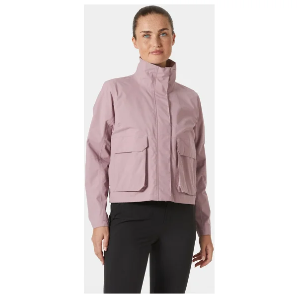Helly Hansen Escape Utility Hha.54325 Kadın Yağmurluk - Görsel 7
