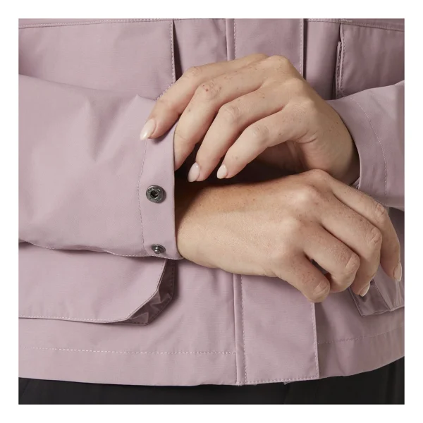 Helly Hansen Escape Utility Hha.54325 Kadın Yağmurluk - Görsel 5
