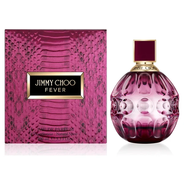 Jimmy Choo Fever Edp 100 Ml Kadın Parfüm - Görsel 4
