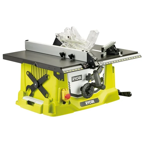 Ryobi Rts 1800-G 1800 W 254 Mm Tezgah Tipi Daire Testere - Görsel 5