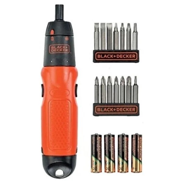Black+Decker A7073 Vidalama Makinesi - Görsel 2