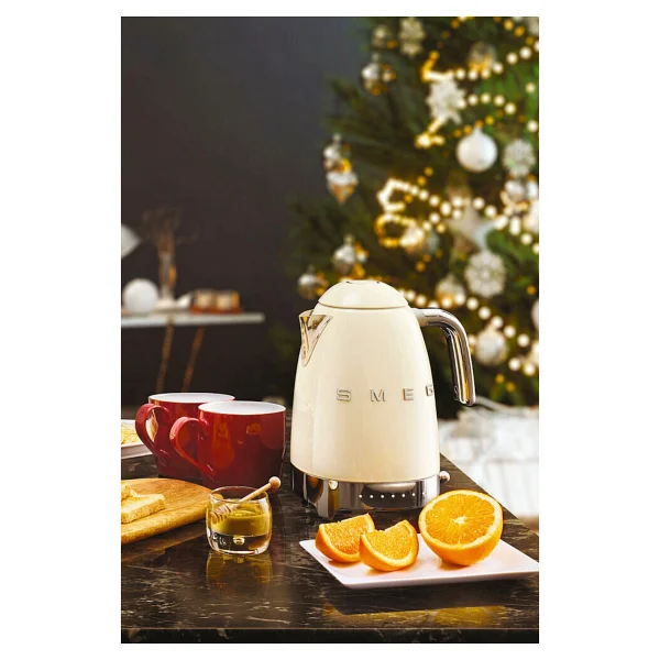 Smeg Klf04pgeu Yeşil 2400 W 1.7 Lt Çelik Kettle - Görsel 9