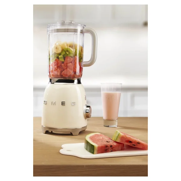 Smeg Blf03creu Krem 800 W Sürahi Blender - Görsel 9