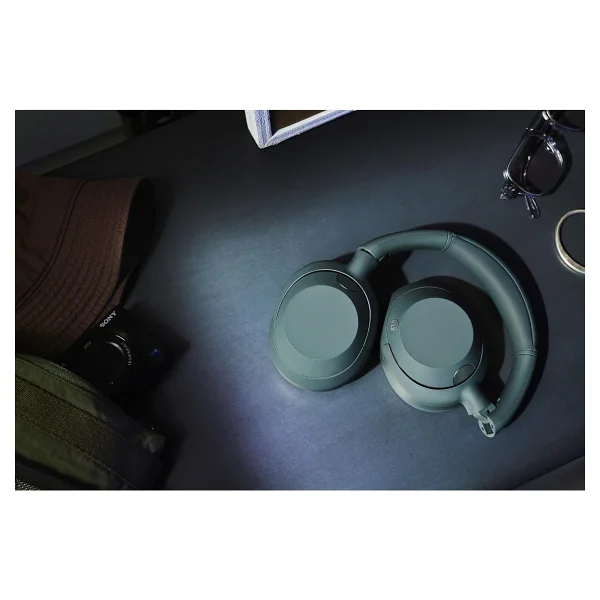 Sony Ult Wear Wh-Ult900n ANC Gri Kulak Üstü Bluetooth Kulaklık - Görsel 5
