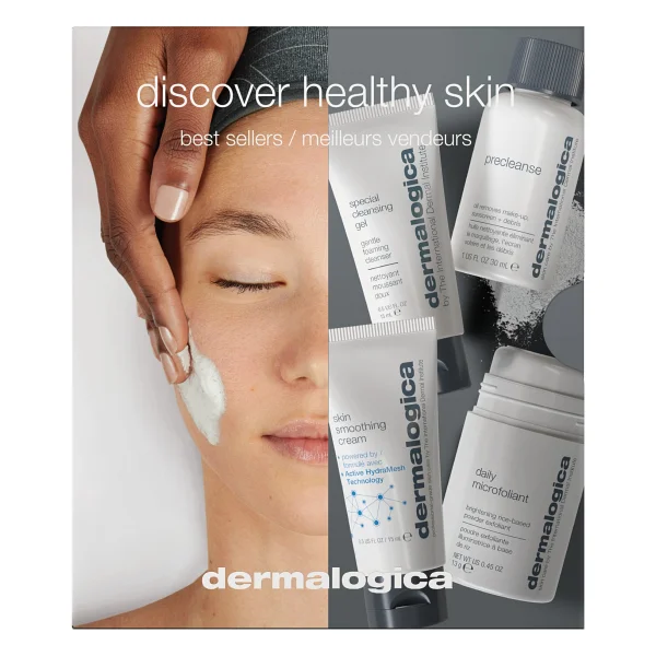 Dermalogica Discover Healthy Skin Cilt Bakım Seti - Görsel 5