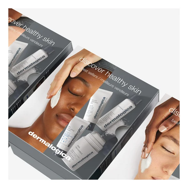 Dermalogica Discover Healthy Skin Cilt Bakım Seti - Görsel 3