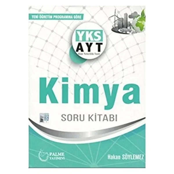 Palme Yayınları Ayt Kimya Soru Bankası - Görsel 3
