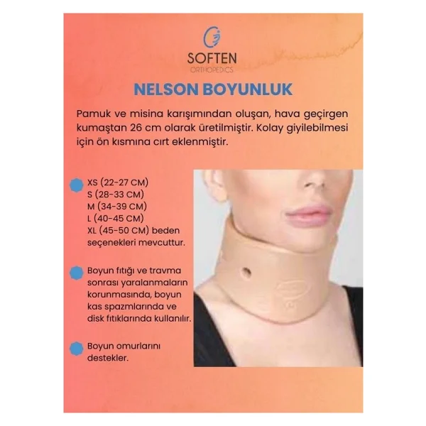Nelson Boyunluk Large - Görsel 6