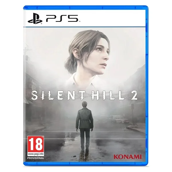 Silent Hill 2 PS5 Oyunu - Görsel 6