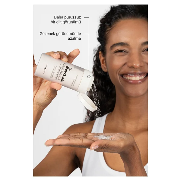 The Newlab Arındırıcı Ve Yenileyici Enzim 100 Gr Peeling - Görsel 10