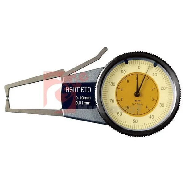 Asimeto As-405 20-30 Mm Saatli Komparatör Saati - Görsel 4