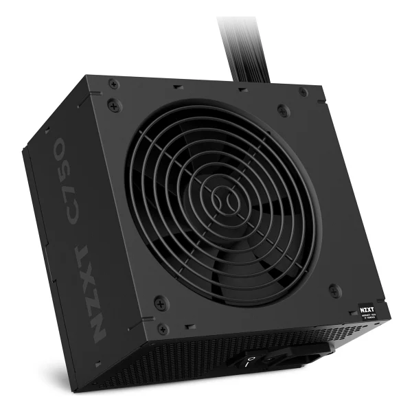 Nzxt C750 Bronze Pa-7b3bb-Eu Gen5.1 750 W Power Supply - Görsel 2