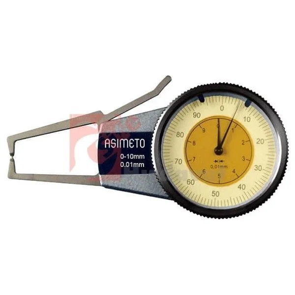 Asimeto As-405 20-40 Mm Saatli Komparatör Saati - Görsel 4