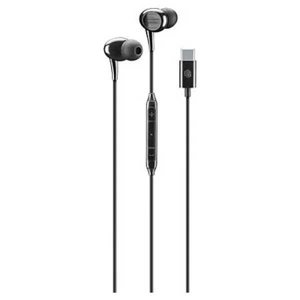 Cellularline Music Sound Type-C Kablolu Kulak İçi Kulaklık