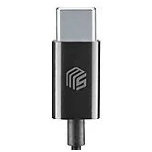 Cellularline Music Sound Capsule Beyaz Type-C Kablolu Kulak İçi Kulaklık - Görsel 6