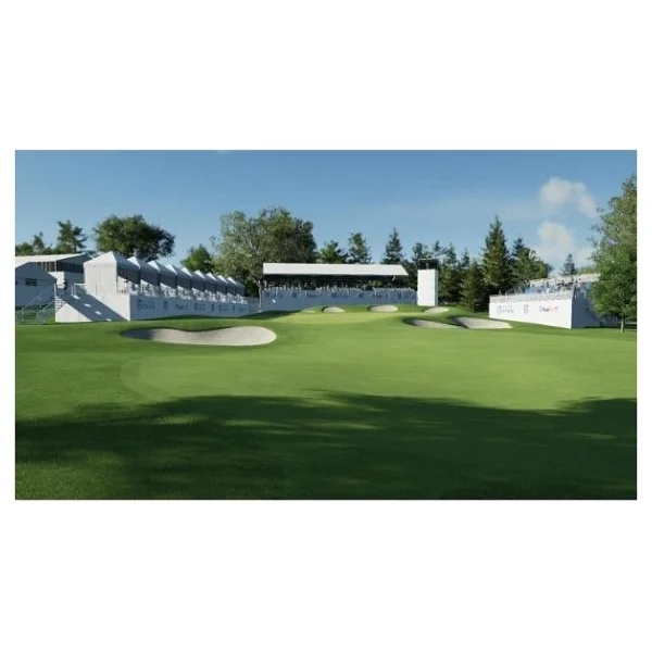 Pga Tour 2k25 Xbox Series Oyunu - Görsel 2