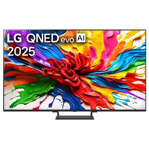 Lg 65qned93a6a 4K Ultra HD 65" 165 Ekran Uydu Alıcılı Webos Smart Qned Evo Mini LED TV - Görsel 2