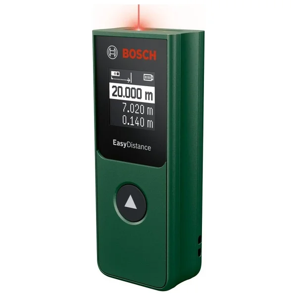Bosch Easydistance 20 Dijital Lazer Metre - Görsel 3