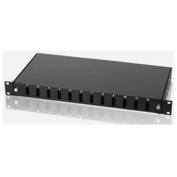 Ods Ppr12pscdx 12 Port Fiber Patch Panel - Görsel 2
