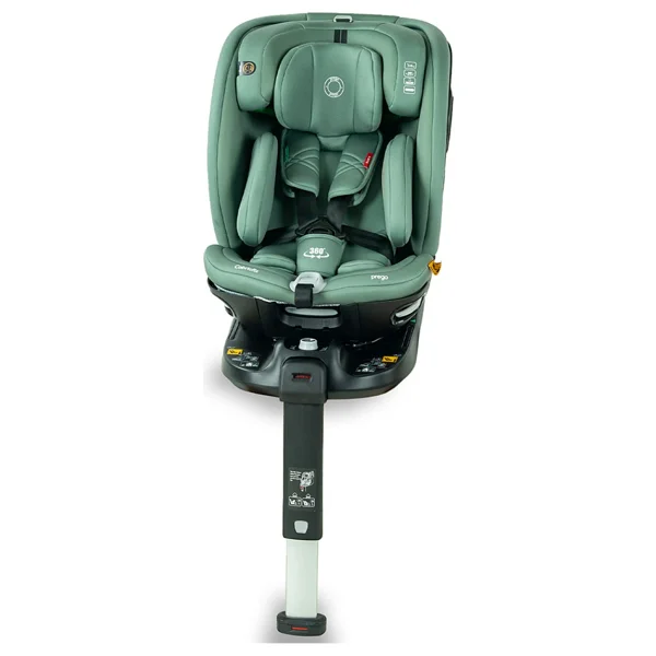 Prego Q88 Cabriofix E.V I-Size 0-36 Kg Oto Koltuğu - Görsel 6