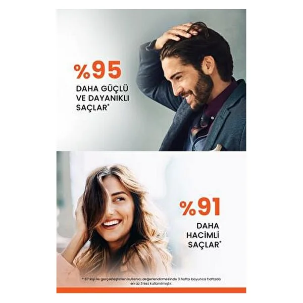 Ducray Anaphase+ Saç Dökülmesi Karşıtı Şampuan 100 Ml - Seyahat Boyu - Görsel 3