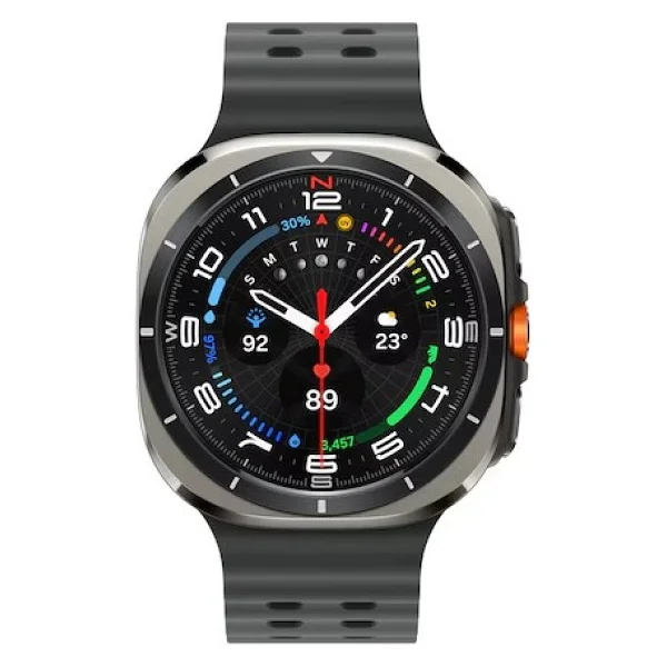 Samsung Galaxy Watch Ultra 2025 47mm Titanyum Akıllı Saat - Görsel 6
