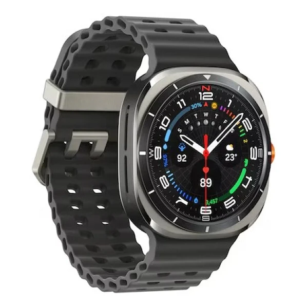 Samsung Galaxy Watch Ultra 2025 47mm Titanyum Akıllı Saat - Görsel 2