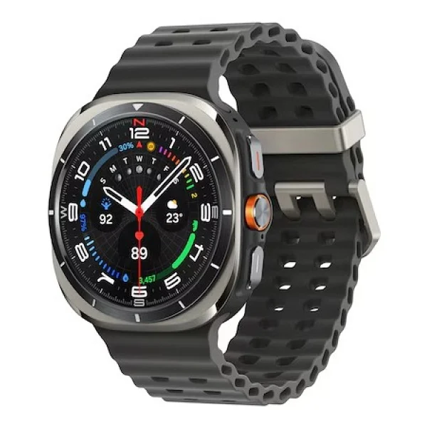 Samsung Galaxy Watch Ultra 2025 47mm Titanyum Akıllı Saat - Görsel 3