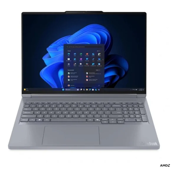 Lenovo Thinkbook 16p G6 Adr 21u00014tx Ryzen 9 8940hx 32 GB 512 GB SSD Rtx5060 16" Free Dos Wqxga Notebook - Görsel 3