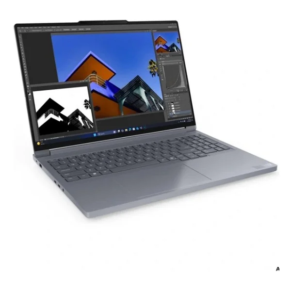 Lenovo Thinkbook 16p G6 Adr 21u00014tx Ryzen 9 8940hx 32 GB 512 GB SSD Rtx5060 16" Free Dos Wqxga Notebook - Görsel 2