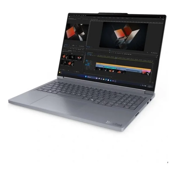 Lenovo Thinkbook 16p G6 Adr 21u00014tx Ryzen 9 8940hx 32 GB 512 GB SSD Rtx5060 16" Free Dos Wqxga Notebook - Görsel 4