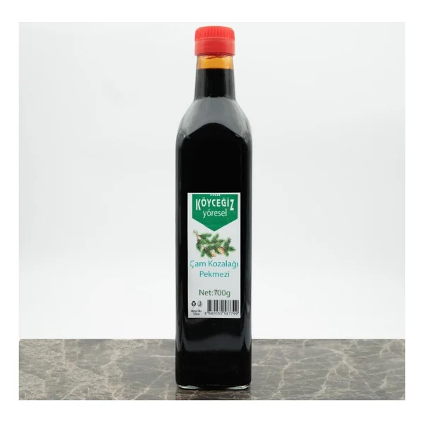 Köyceğiz Yöresel Çam Kozalağı Pekmezi 700 Gr - Görsel 2