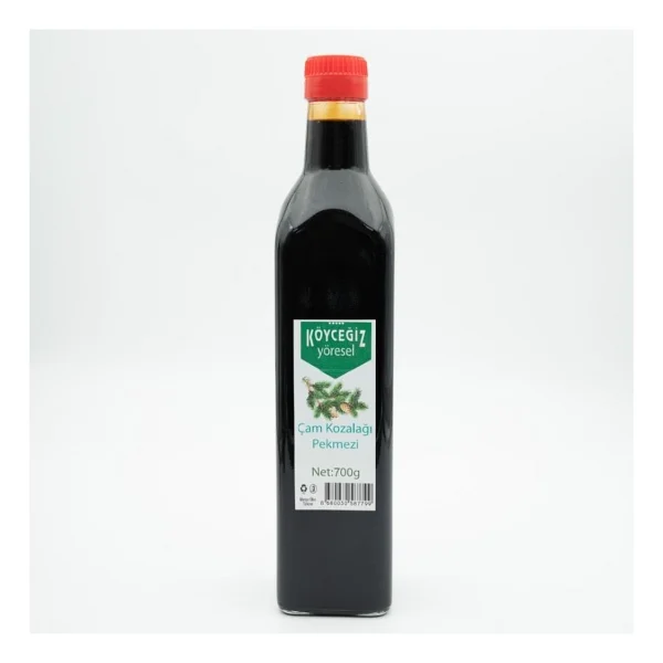 Köyceğiz Yöresel Çam Kozalağı Pekmezi 700 Gr - Görsel 3