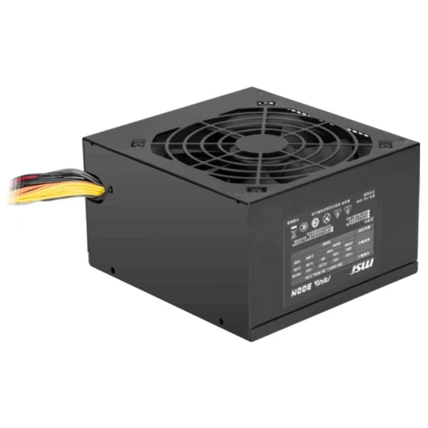 Msı Mag A300n-H 300 W Power Supply - Görsel 3