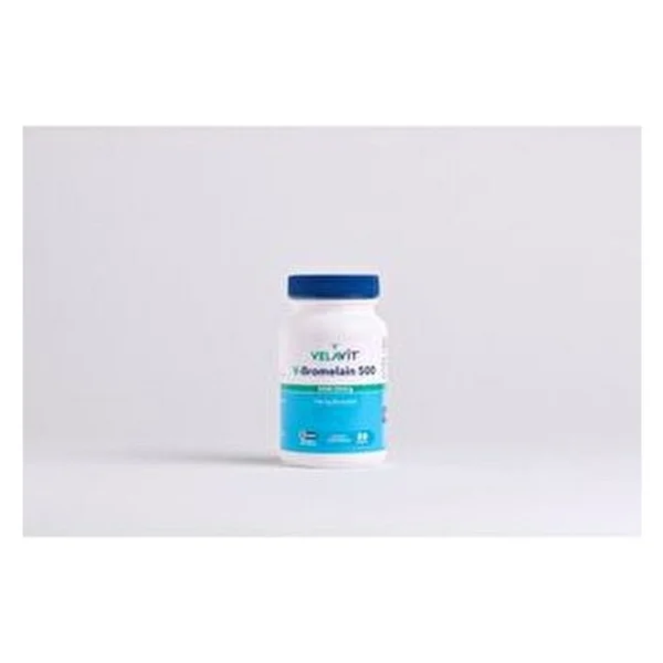 Velavit V-Bromelain 500 Mg 30 Tablet - Görsel 6