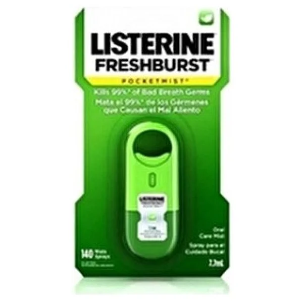 Listerine Freshburst 7.7 Ml Ağız Spreyi - Görsel 2