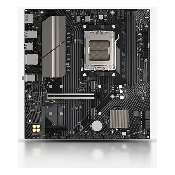Sapphire B650m-E 52112-04-40g AMD Am5 DDR5 Micro Atx Anakart - Görsel 6