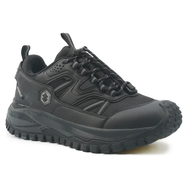 Lumberjack Wise Siyah Erkek Outdoor Ayakkabı - Görsel 2