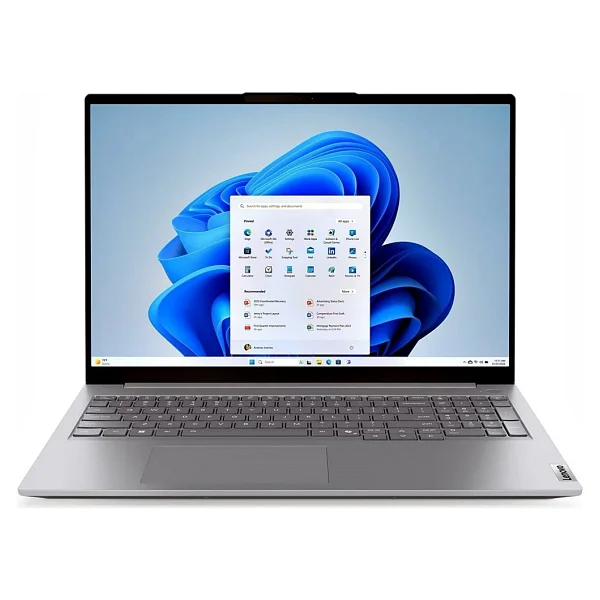 Lenovo ThinkBook 16 G8 IRL 21SH009GTX Core 7 240H 16 GB 4 TB SSD Intel Graphics 16" WUXGA Notebook