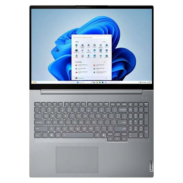 Lenovo Thinkbook 16 G8 Irl 21sh009gtx Core 7 240h 16 GB 4 TB SSD Intel Graphics 16" Wuxga Notebook - Görsel 4