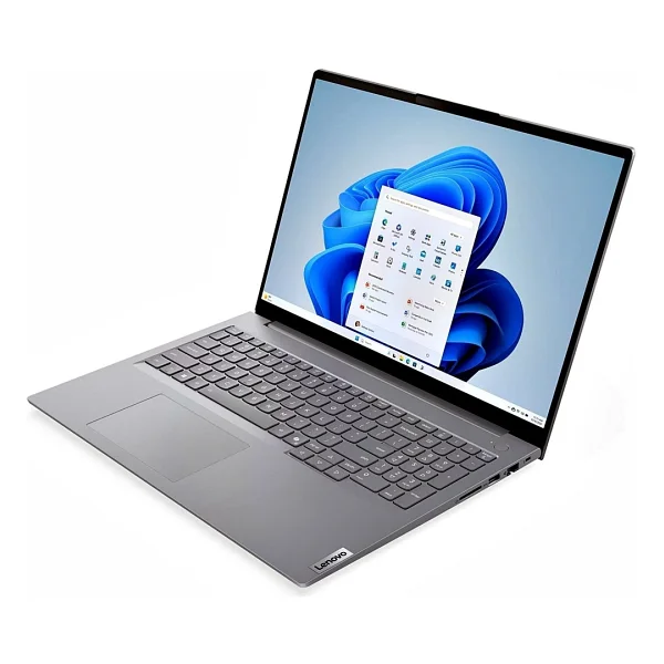 Lenovo Thinkbook 16 G8 Irl Intel Core 7 240h 32gb 512gb SSD Freedos 16" Wuxga 300nıt Ips Taşınabilir Bilgisayar 21sh009gtxa59 - 512 GB - 32 GB - Görsel 3