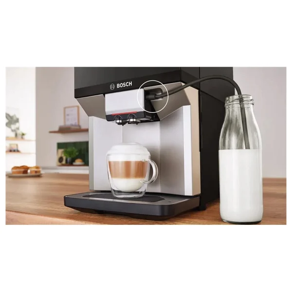 Bosch Series 4 Verocafe Tpe40307 Tam Otomatik Espresso Makinesi - Görsel 2